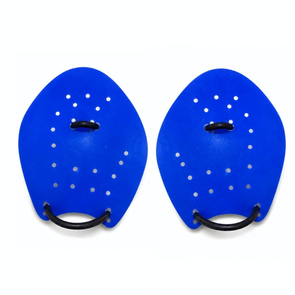 THB Flat Swimming Training Hand Paddle (Pair)