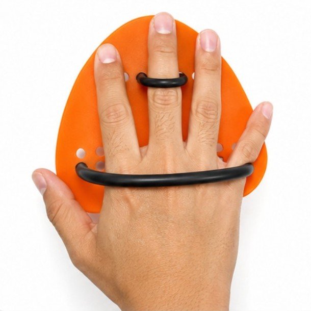THB Swimming Finger Paddle (Pair) - Image 3