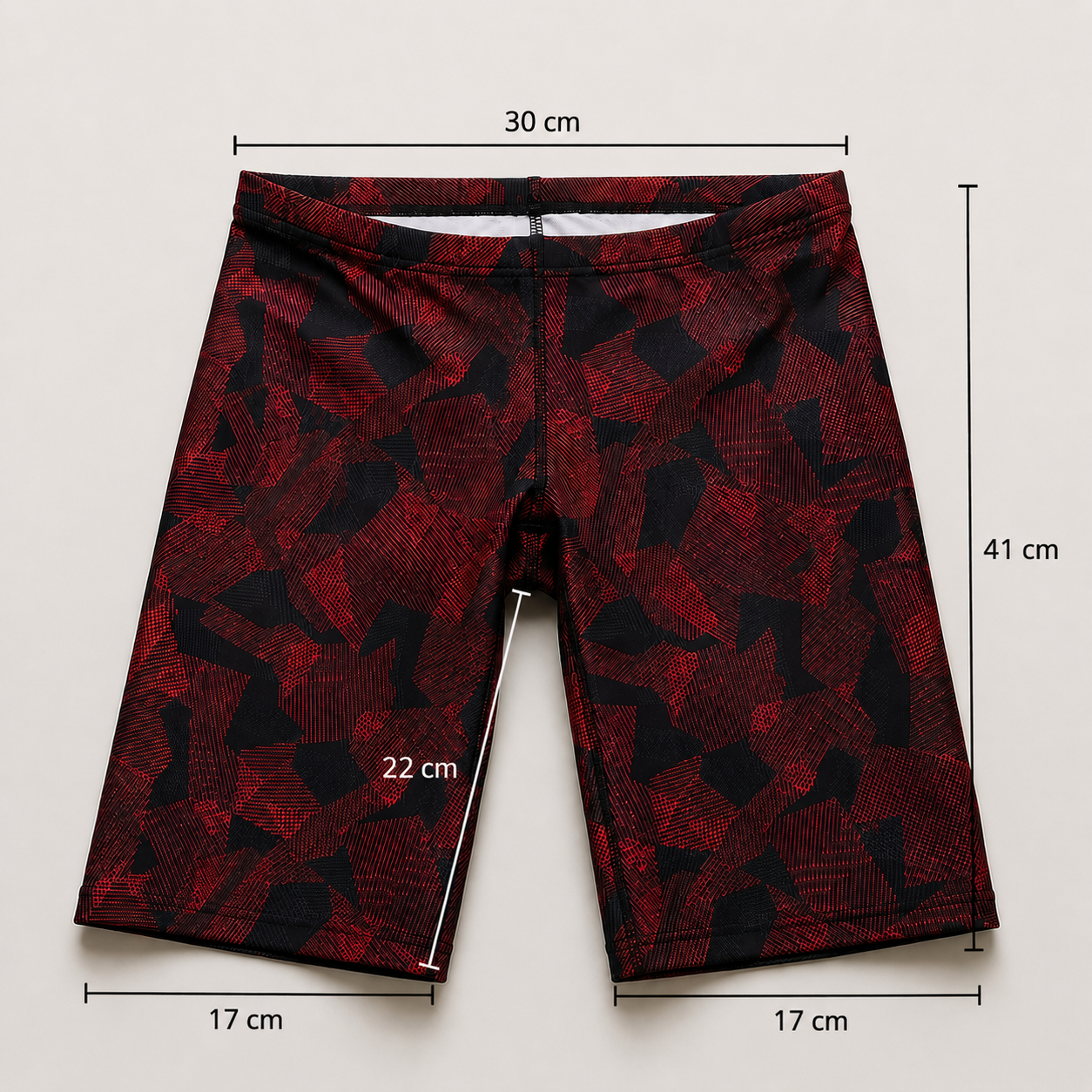 Dawns Competition Swimming Jammer for Men - Image 3